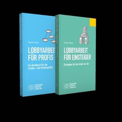 Handbuch Lobbyarbeit: Paket (Politisches Fachbuch)